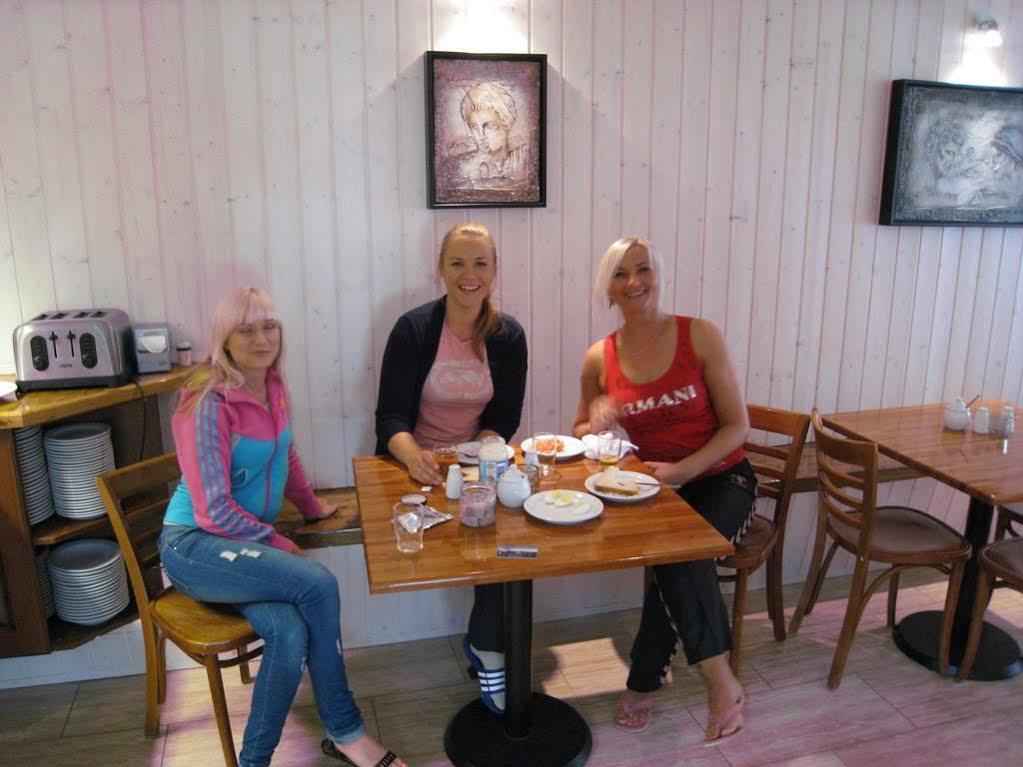 Selfoss Hostel Exterior foto