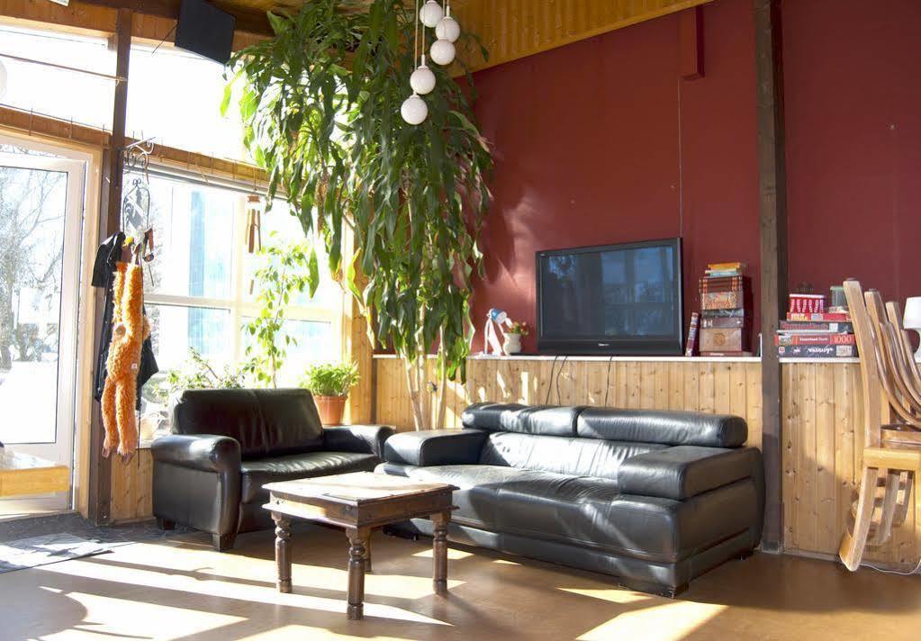 Selfoss Hostel Exterior foto